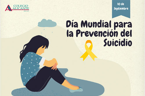 Día de la prevención del suicidio